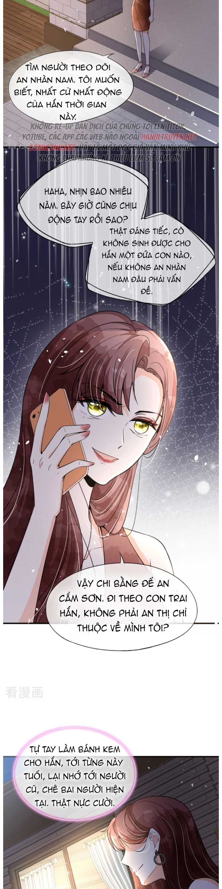 đọc truyện Cô Vợ Hợp Đồng Lạnh Lùng Không Dễ Đụng Đâu Chương 159 ảnh 7 tại Thiên Thai Truyện