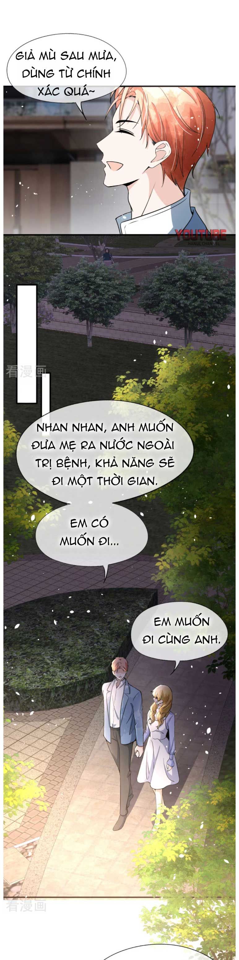 đọc truyện Cô Vợ Hợp Đồng Lạnh Lùng Không Dễ Đụng Đâu Chương 159 ảnh 10 tại Thiên Thai Truyện