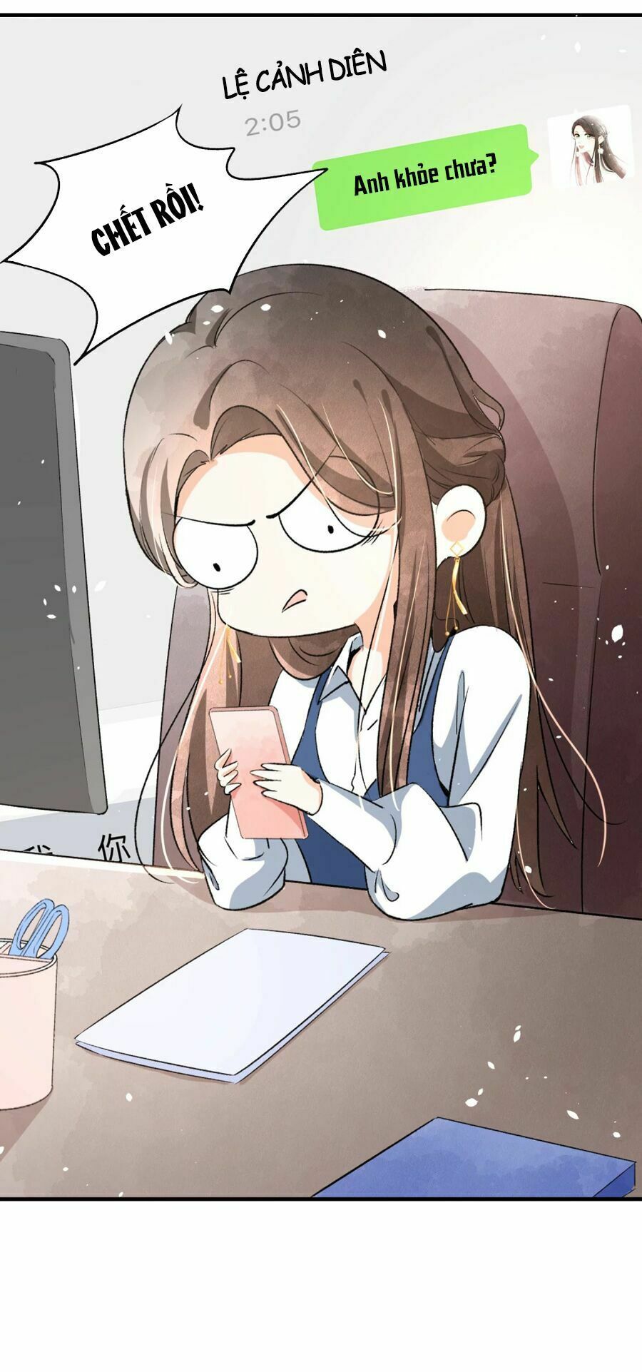 đọc truyện Cô Vợ Hợp Đồng Lạnh Lùng Không Dễ Đụng Đâu Chương 16 ảnh 12 tại Thiên Thai Truyện