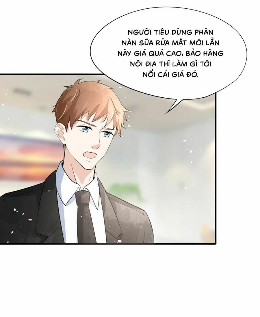 đọc truyện Cô Vợ Hợp Đồng Lạnh Lùng Không Dễ Đụng Đâu Chương 16 ảnh 15 tại Thiên Thai Truyện