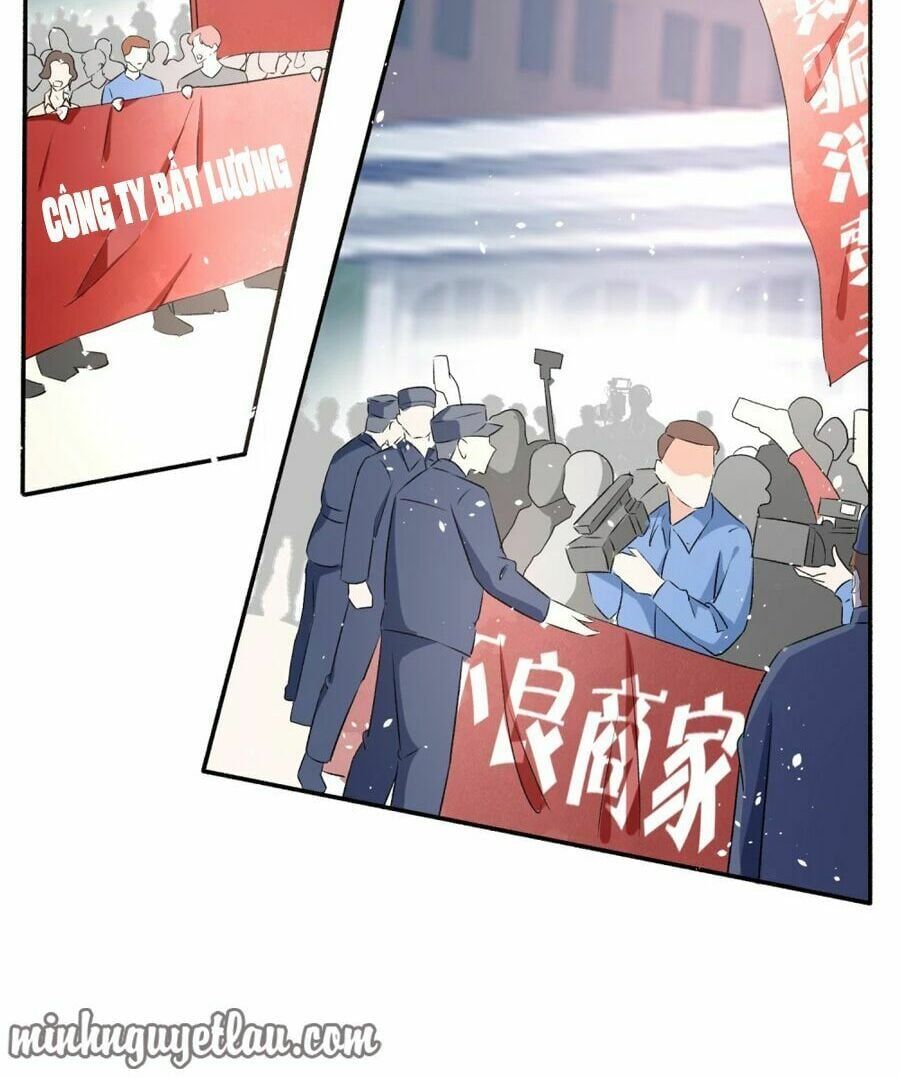 đọc truyện Cô Vợ Hợp Đồng Lạnh Lùng Không Dễ Đụng Đâu Chương 16 ảnh 21 tại Thiên Thai Truyện