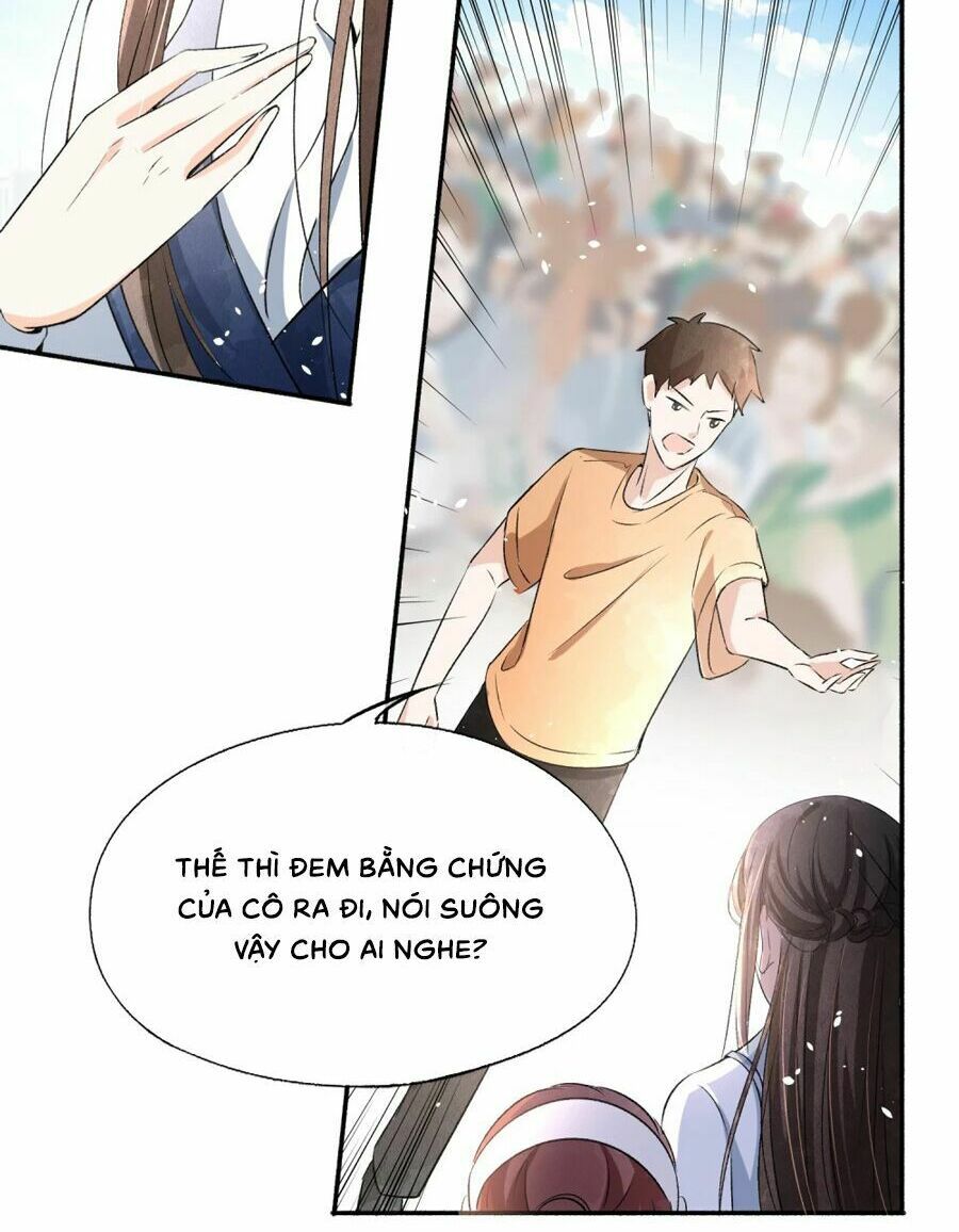 đọc truyện Cô Vợ Hợp Đồng Lạnh Lùng Không Dễ Đụng Đâu Chương 16 ảnh 26 tại Thiên Thai Truyện