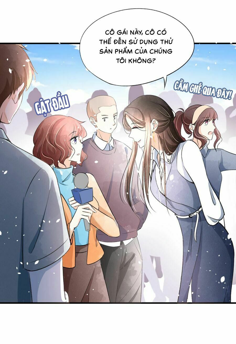 đọc truyện Cô Vợ Hợp Đồng Lạnh Lùng Không Dễ Đụng Đâu Chương 16 ảnh 28 tại Thiên Thai Truyện