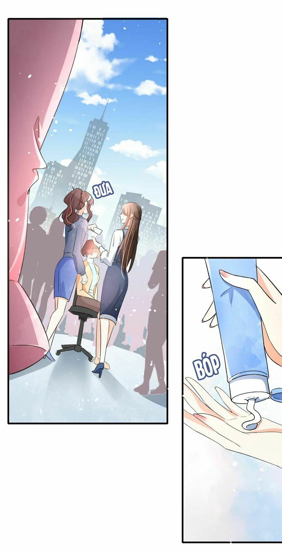 đọc truyện Cô Vợ Hợp Đồng Lạnh Lùng Không Dễ Đụng Đâu Chương 16 ảnh 29 tại Thiên Thai Truyện