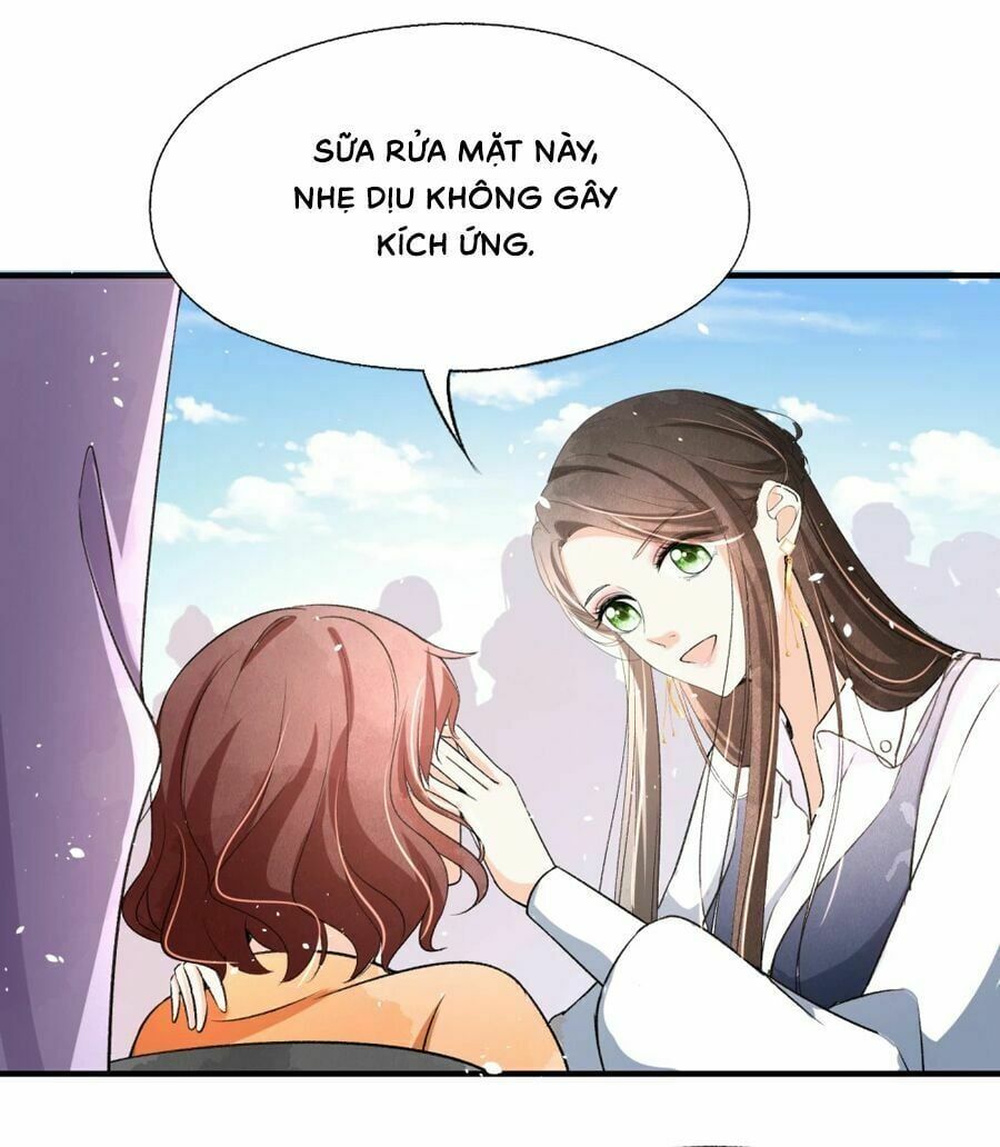 đọc truyện Cô Vợ Hợp Đồng Lạnh Lùng Không Dễ Đụng Đâu Chương 16 ảnh 30 tại Thiên Thai Truyện