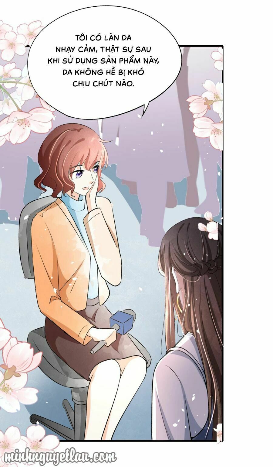 đọc truyện Cô Vợ Hợp Đồng Lạnh Lùng Không Dễ Đụng Đâu Chương 16 ảnh 32 tại Thiên Thai Truyện