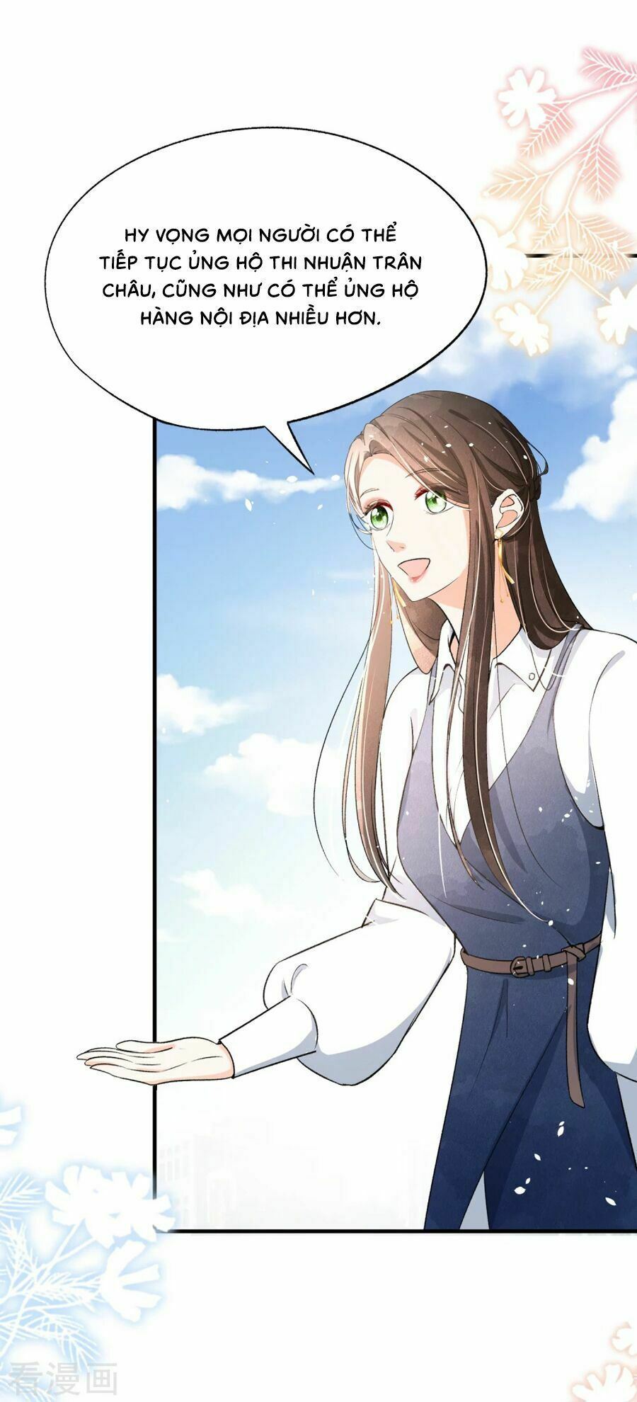 đọc truyện Cô Vợ Hợp Đồng Lạnh Lùng Không Dễ Đụng Đâu Chương 16 ảnh 35 tại Thiên Thai Truyện