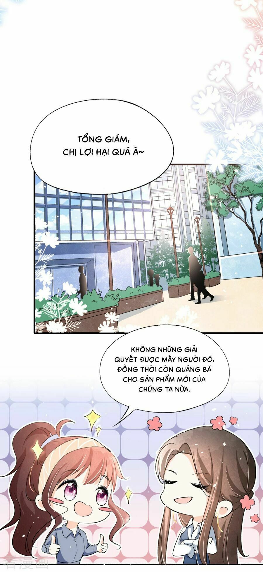 đọc truyện Cô Vợ Hợp Đồng Lạnh Lùng Không Dễ Đụng Đâu Chương 16 ảnh 36 tại Thiên Thai Truyện