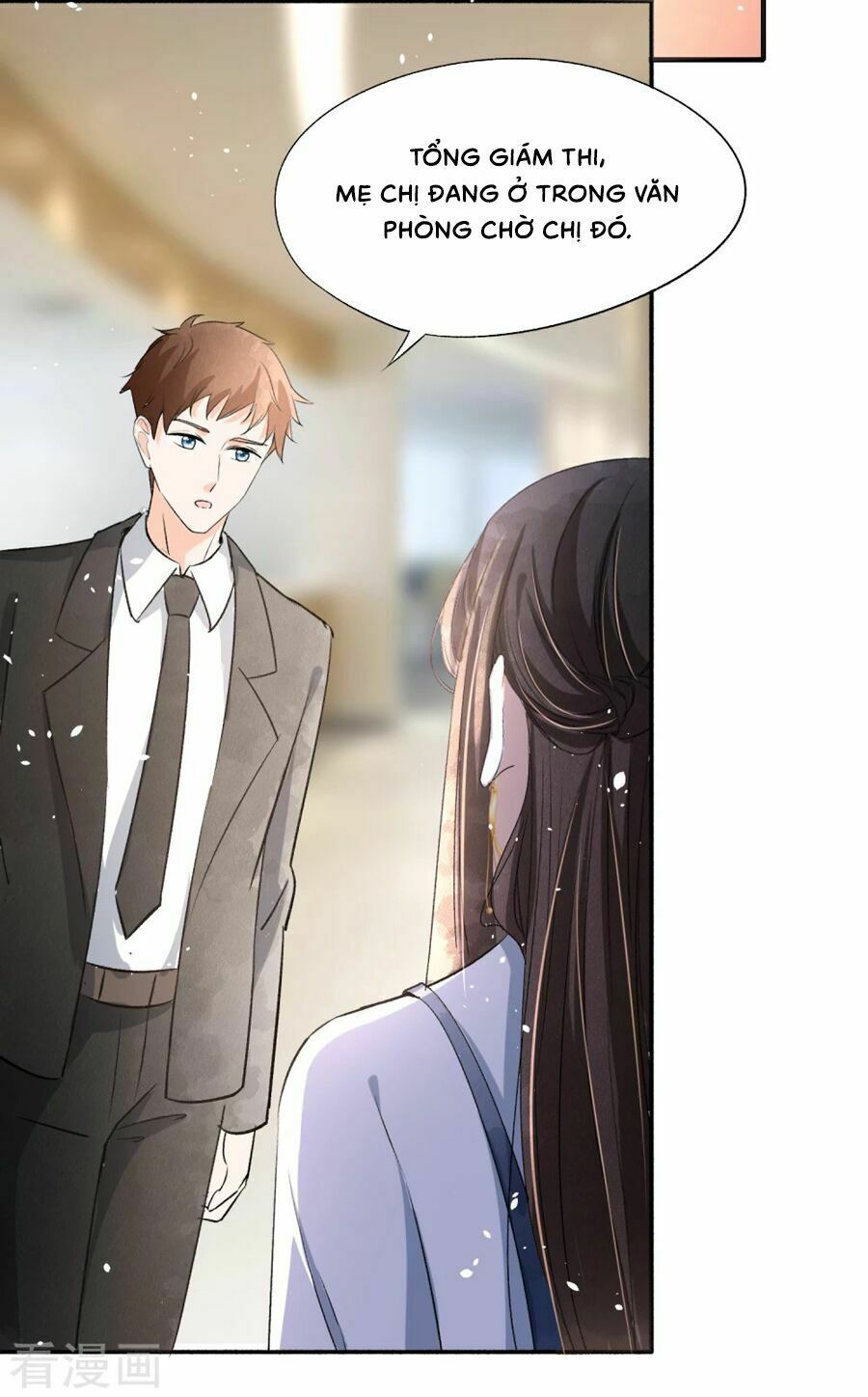 đọc truyện Cô Vợ Hợp Đồng Lạnh Lùng Không Dễ Đụng Đâu Chương 16 ảnh 40 tại Thiên Thai Truyện