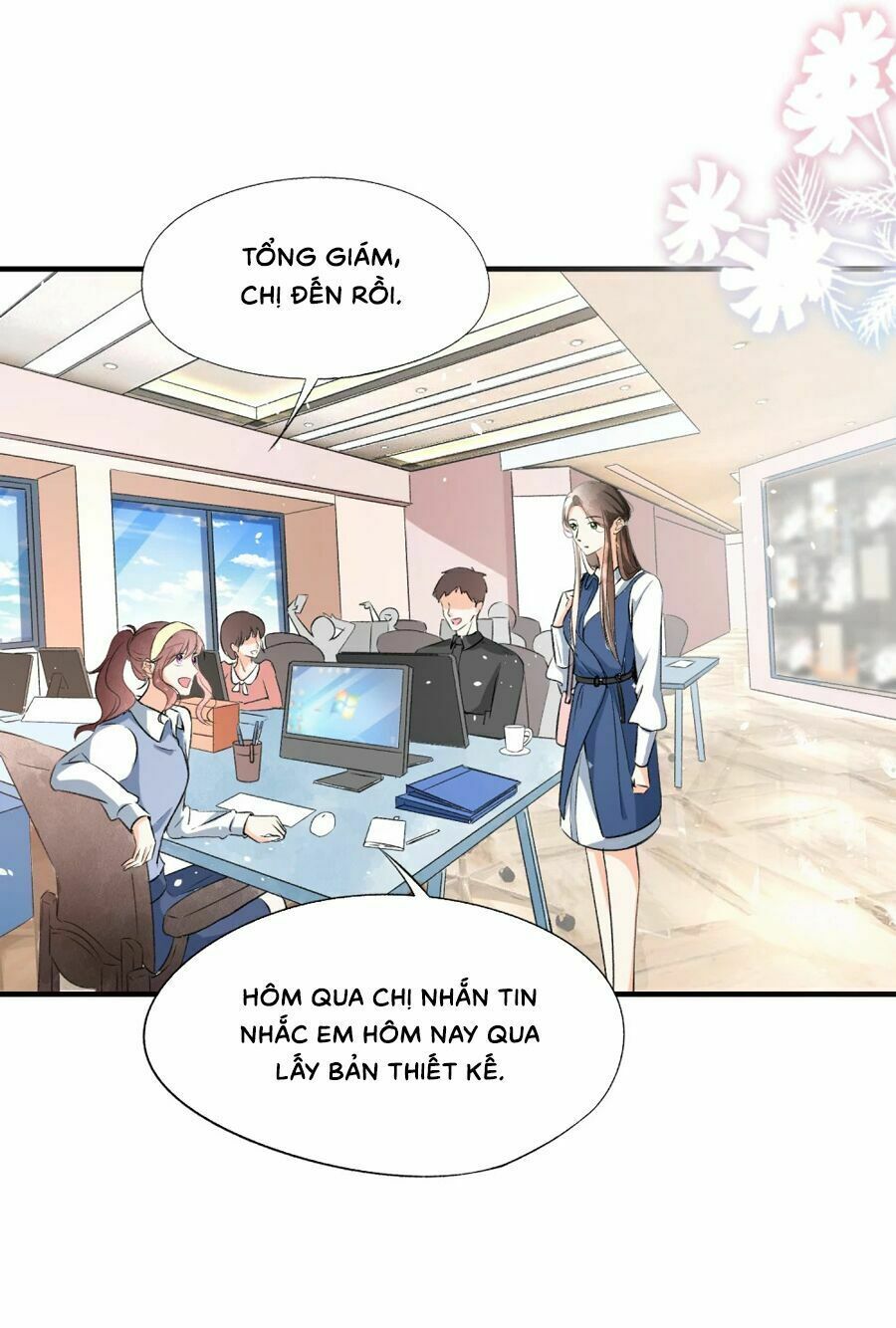 đọc truyện Cô Vợ Hợp Đồng Lạnh Lùng Không Dễ Đụng Đâu Chương 16 ảnh 6 tại Thiên Thai Truyện