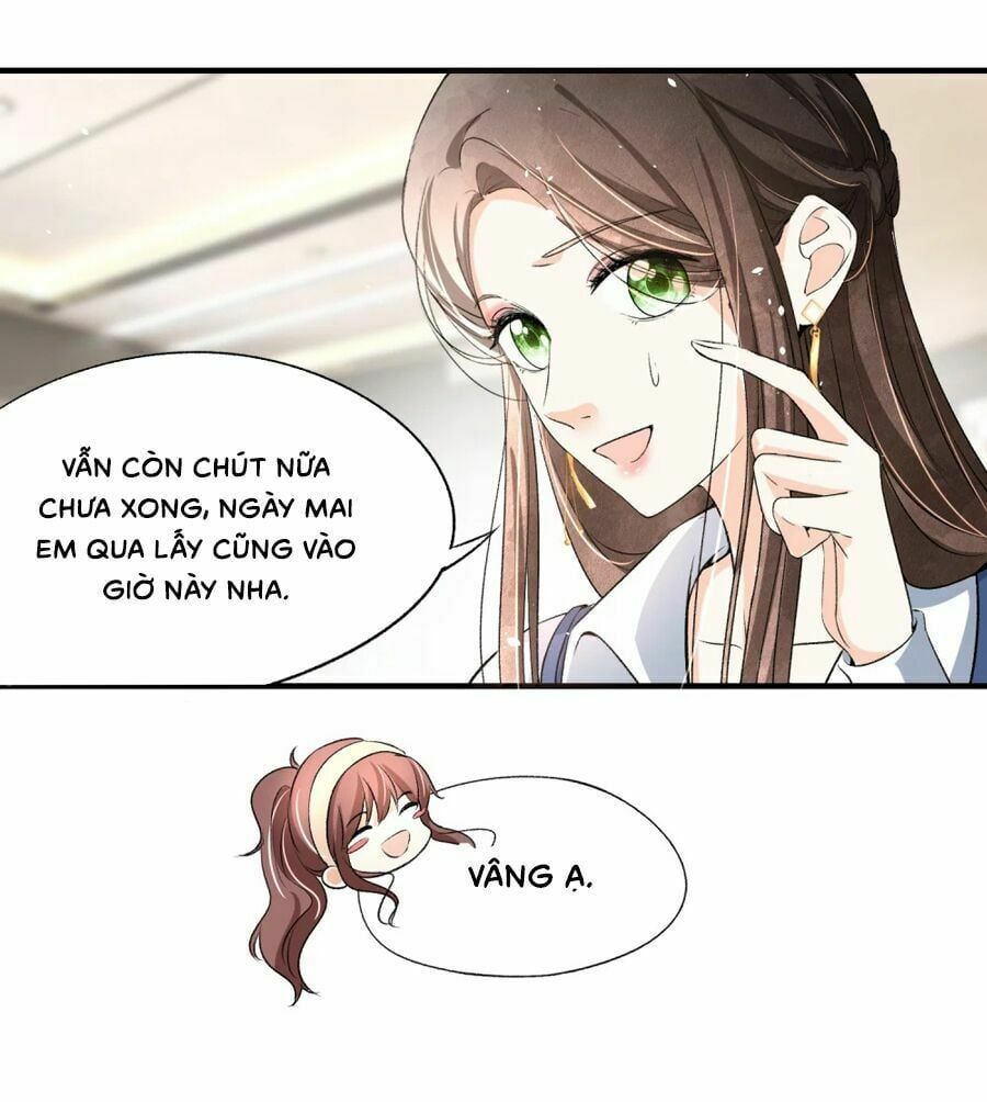 đọc truyện Cô Vợ Hợp Đồng Lạnh Lùng Không Dễ Đụng Đâu Chương 16 ảnh 7 tại Thiên Thai Truyện