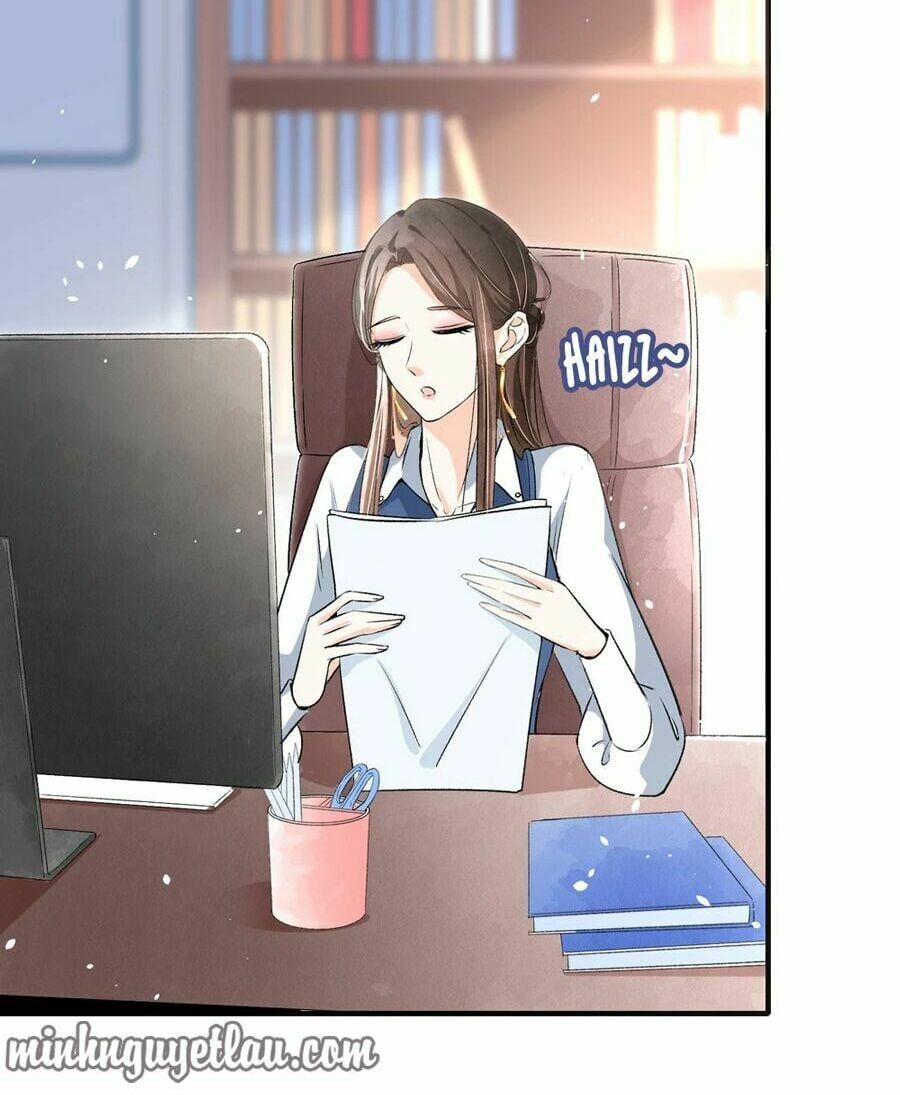 đọc truyện Cô Vợ Hợp Đồng Lạnh Lùng Không Dễ Đụng Đâu Chương 16 ảnh 9 tại Thiên Thai Truyện