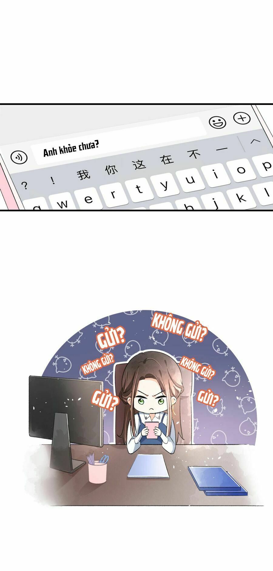 đọc truyện Cô Vợ Hợp Đồng Lạnh Lùng Không Dễ Đụng Đâu Chương 16 ảnh 10 tại Thiên Thai Truyện