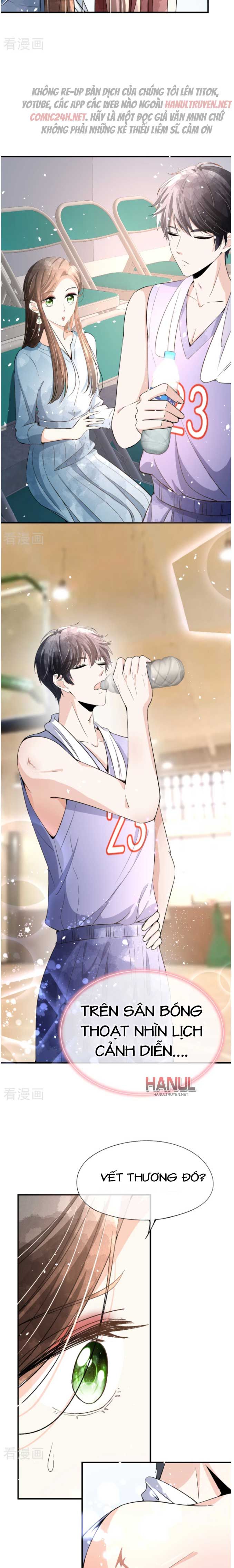 đọc truyện Cô Vợ Hợp Đồng Lạnh Lùng Không Dễ Đụng Đâu Chương 160 ảnh 13 tại Thiên Thai Truyện