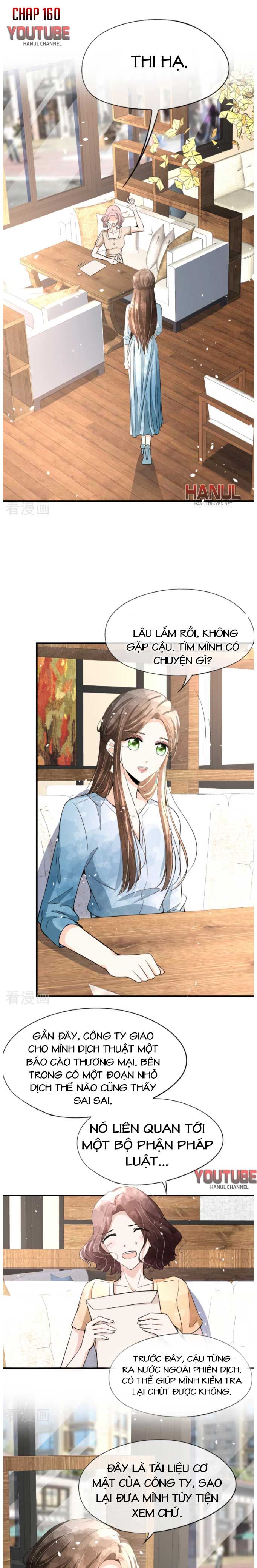 đọc truyện Cô Vợ Hợp Đồng Lạnh Lùng Không Dễ Đụng Đâu Chương 160 ảnh 4 tại Thiên Thai Truyện