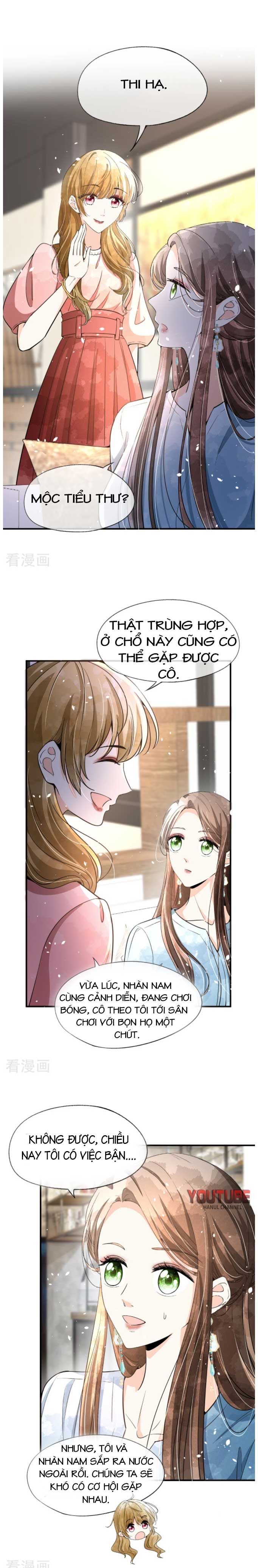 đọc truyện Cô Vợ Hợp Đồng Lạnh Lùng Không Dễ Đụng Đâu Chương 160 ảnh 6 tại Thiên Thai Truyện