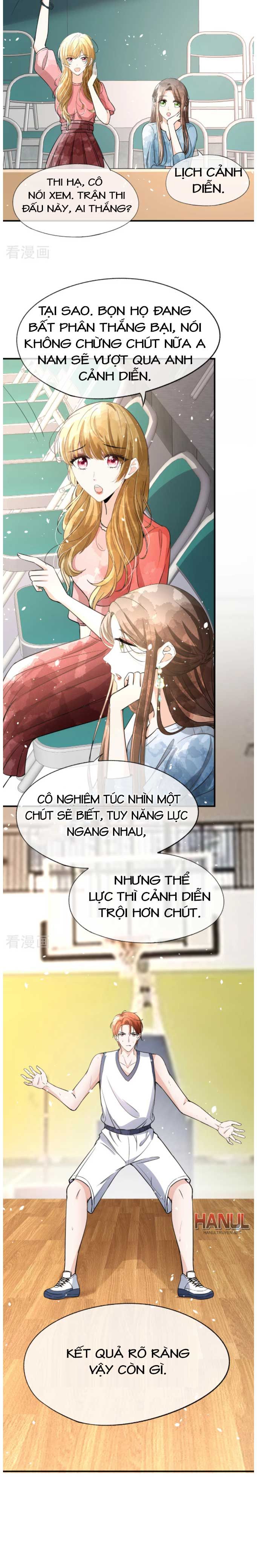 đọc truyện Cô Vợ Hợp Đồng Lạnh Lùng Không Dễ Đụng Đâu Chương 160 ảnh 9 tại Thiên Thai Truyện