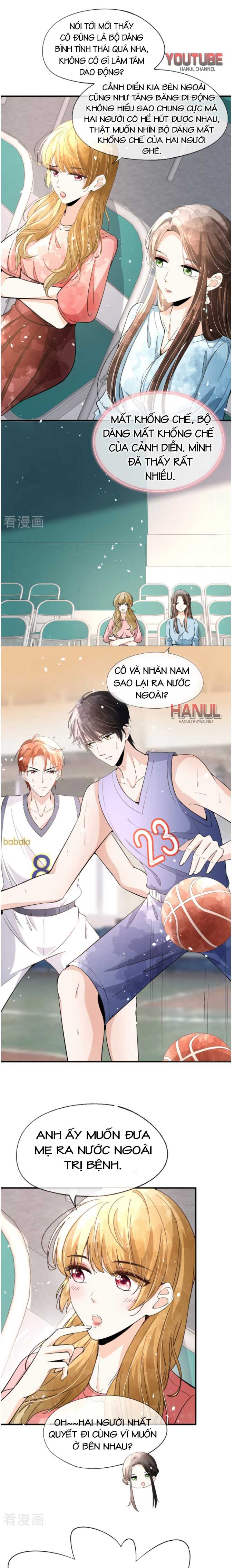 đọc truyện Cô Vợ Hợp Đồng Lạnh Lùng Không Dễ Đụng Đâu Chương 160 ảnh 10 tại Thiên Thai Truyện