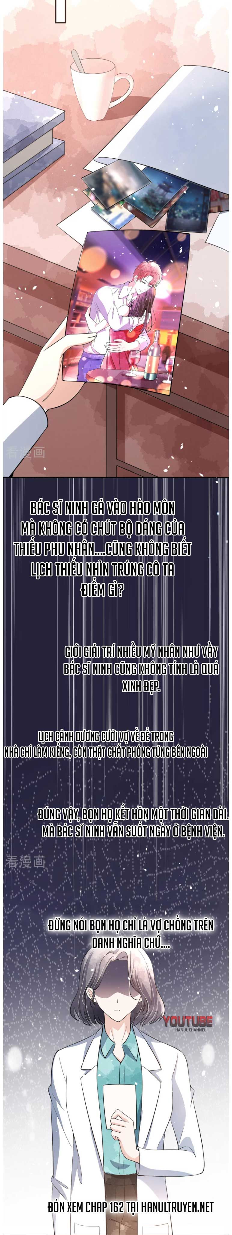 đọc truyện Cô Vợ Hợp Đồng Lạnh Lùng Không Dễ Đụng Đâu Chương 161 ảnh 14 tại Thiên Thai Truyện