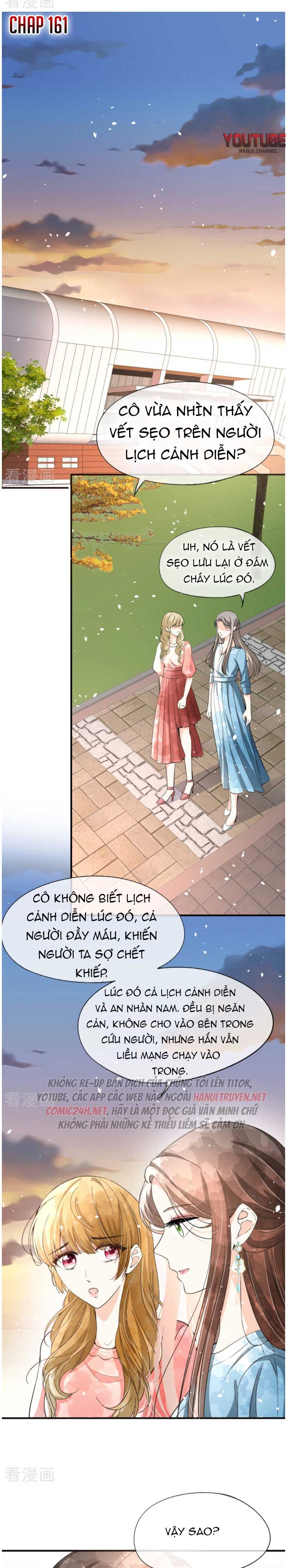 đọc truyện Cô Vợ Hợp Đồng Lạnh Lùng Không Dễ Đụng Đâu Chương 161 ảnh 4 tại Thiên Thai Truyện