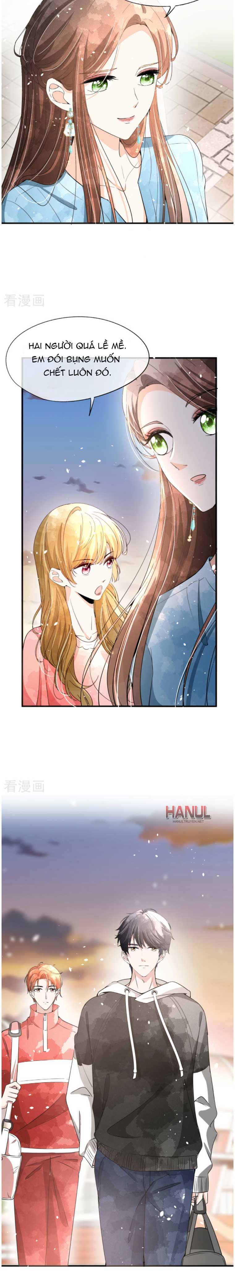 đọc truyện Cô Vợ Hợp Đồng Lạnh Lùng Không Dễ Đụng Đâu Chương 161 ảnh 5 tại Thiên Thai Truyện