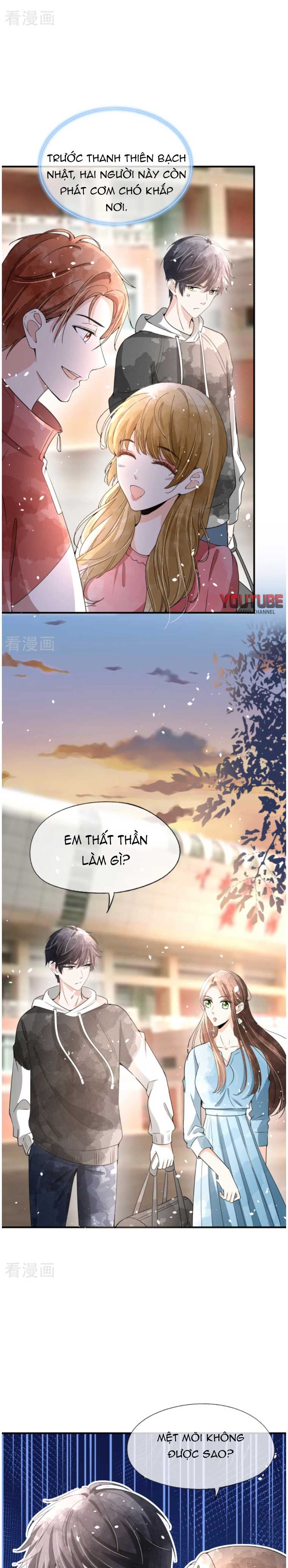 đọc truyện Cô Vợ Hợp Đồng Lạnh Lùng Không Dễ Đụng Đâu Chương 161 ảnh 6 tại Thiên Thai Truyện