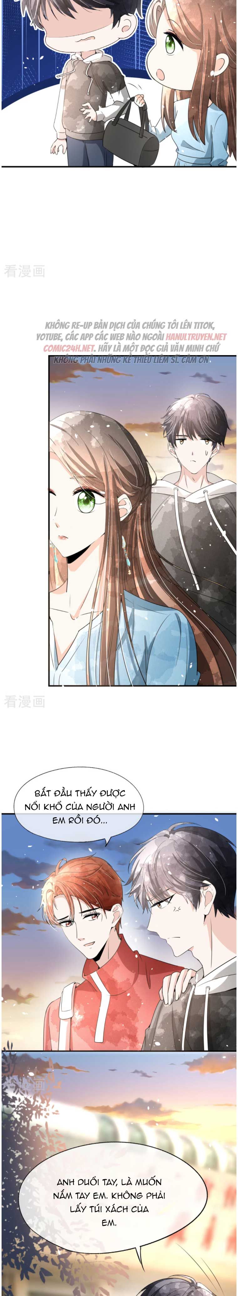 đọc truyện Cô Vợ Hợp Đồng Lạnh Lùng Không Dễ Đụng Đâu Chương 161 ảnh 7 tại Thiên Thai Truyện