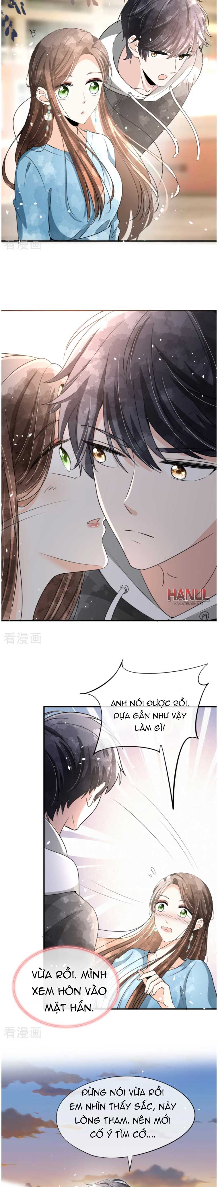 đọc truyện Cô Vợ Hợp Đồng Lạnh Lùng Không Dễ Đụng Đâu Chương 161 ảnh 8 tại Thiên Thai Truyện