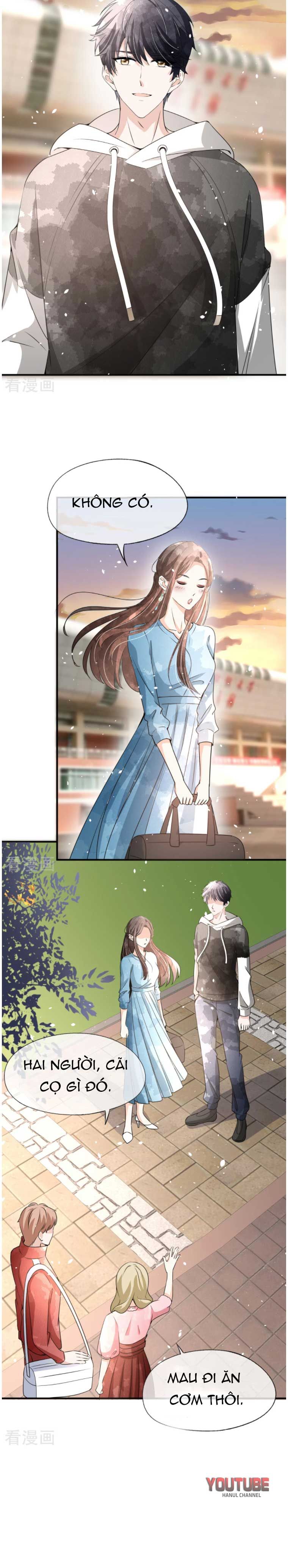 đọc truyện Cô Vợ Hợp Đồng Lạnh Lùng Không Dễ Đụng Đâu Chương 161 ảnh 9 tại Thiên Thai Truyện