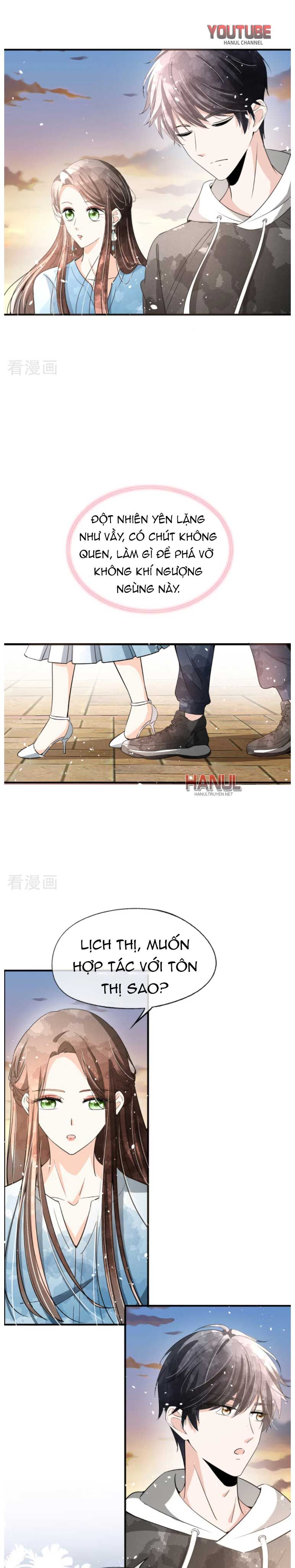 đọc truyện Cô Vợ Hợp Đồng Lạnh Lùng Không Dễ Đụng Đâu Chương 161 ảnh 10 tại Thiên Thai Truyện