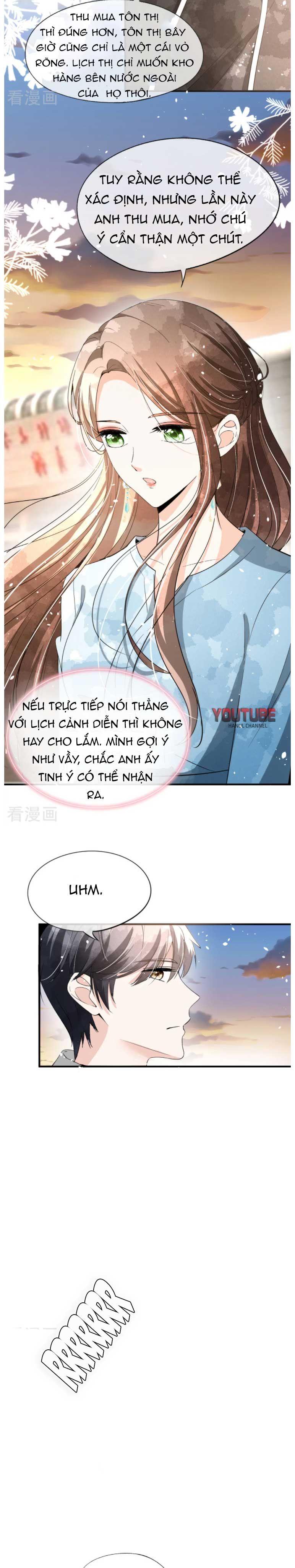 đọc truyện Cô Vợ Hợp Đồng Lạnh Lùng Không Dễ Đụng Đâu Chương 161 ảnh 11 tại Thiên Thai Truyện