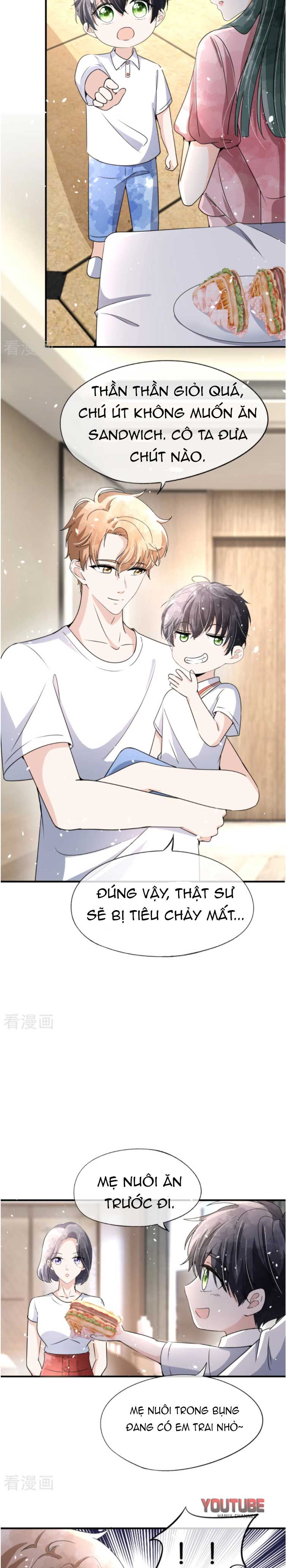 đọc truyện Cô Vợ Hợp Đồng Lạnh Lùng Không Dễ Đụng Đâu Chương 165 ảnh 12 tại Thiên Thai Truyện