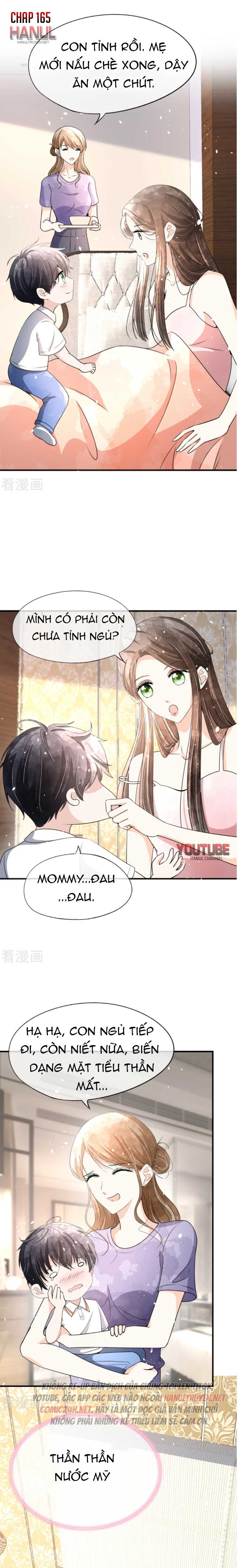 đọc truyện Cô Vợ Hợp Đồng Lạnh Lùng Không Dễ Đụng Đâu Chương 165 ảnh 4 tại Thiên Thai Truyện