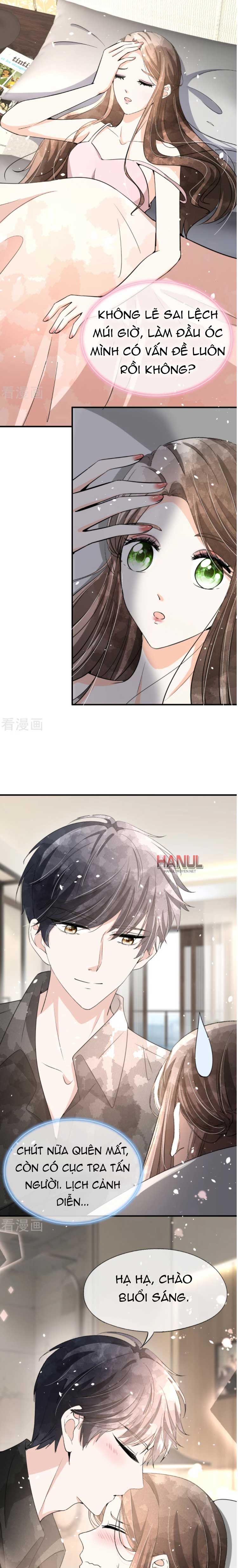 đọc truyện Cô Vợ Hợp Đồng Lạnh Lùng Không Dễ Đụng Đâu Chương 165 ảnh 5 tại Thiên Thai Truyện