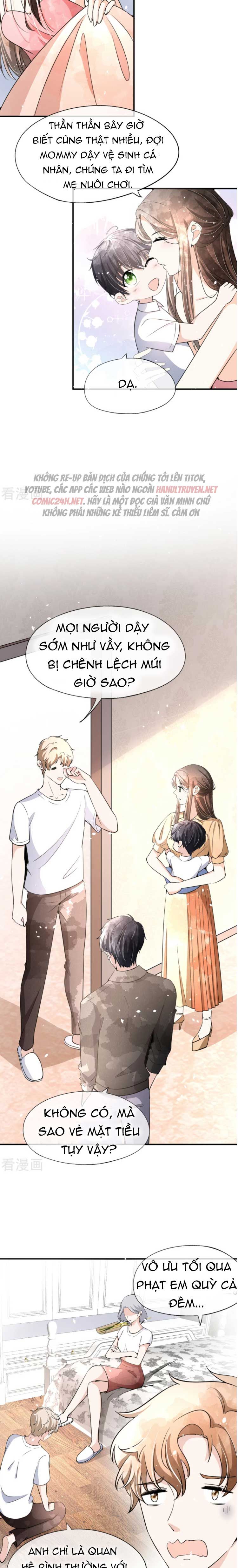 đọc truyện Cô Vợ Hợp Đồng Lạnh Lùng Không Dễ Đụng Đâu Chương 165 ảnh 7 tại Thiên Thai Truyện