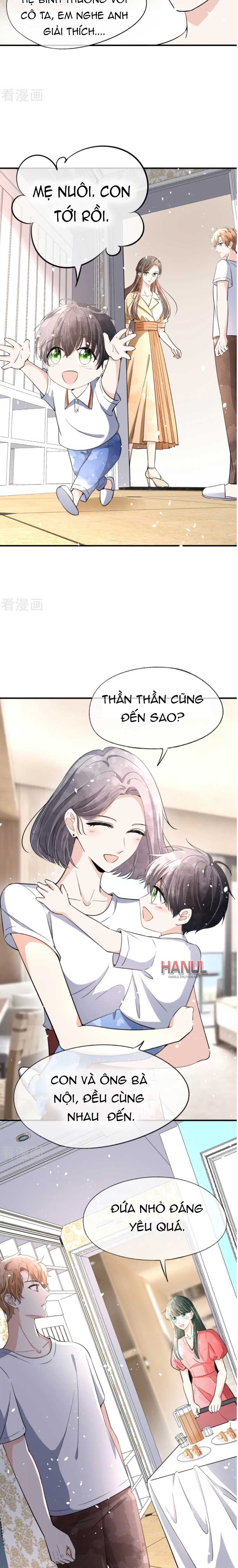 đọc truyện Cô Vợ Hợp Đồng Lạnh Lùng Không Dễ Đụng Đâu Chương 165 ảnh 8 tại Thiên Thai Truyện