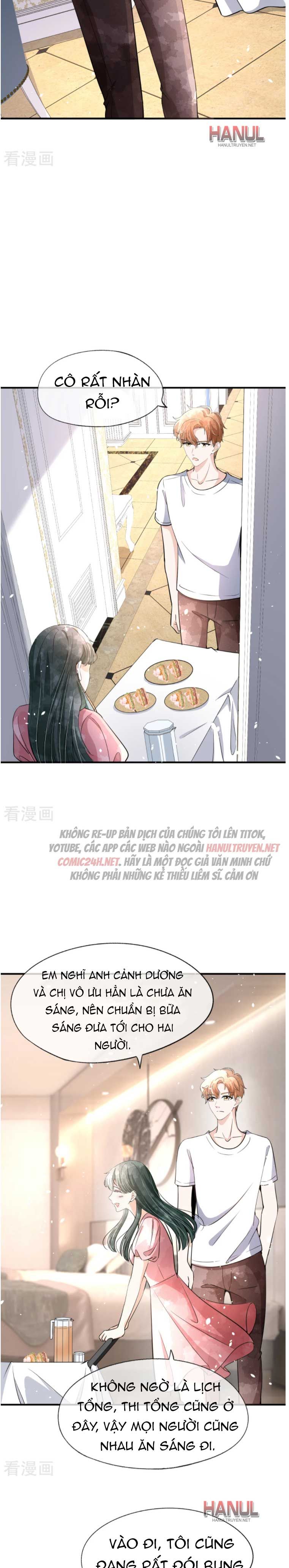 đọc truyện Cô Vợ Hợp Đồng Lạnh Lùng Không Dễ Đụng Đâu Chương 165 ảnh 9 tại Thiên Thai Truyện