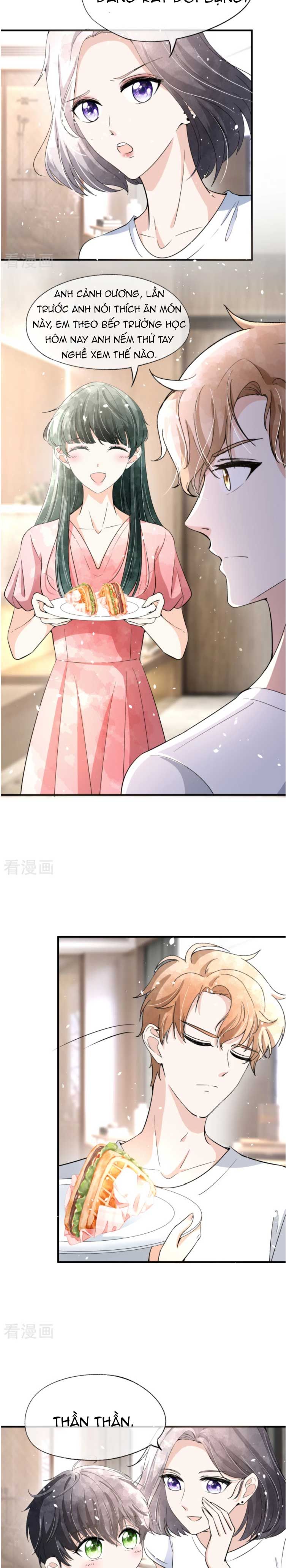 đọc truyện Cô Vợ Hợp Đồng Lạnh Lùng Không Dễ Đụng Đâu Chương 165 ảnh 10 tại Thiên Thai Truyện