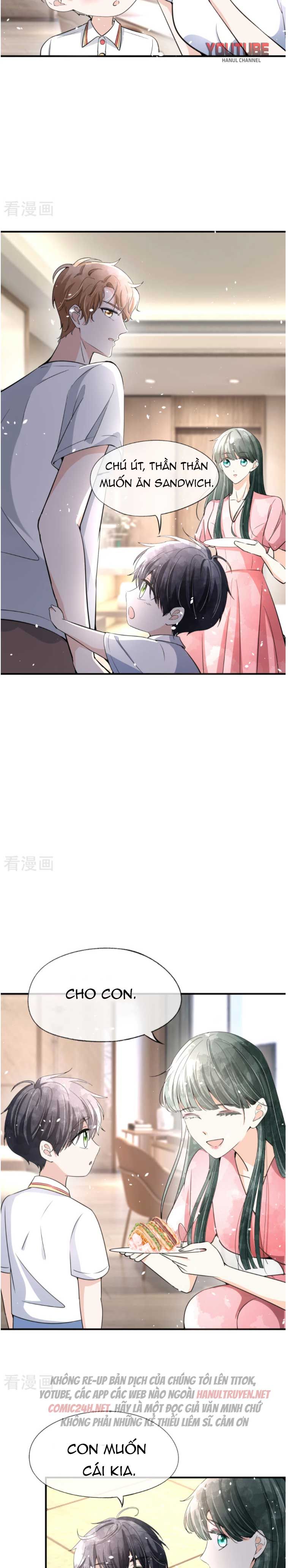 đọc truyện Cô Vợ Hợp Đồng Lạnh Lùng Không Dễ Đụng Đâu Chương 165 ảnh 11 tại Thiên Thai Truyện