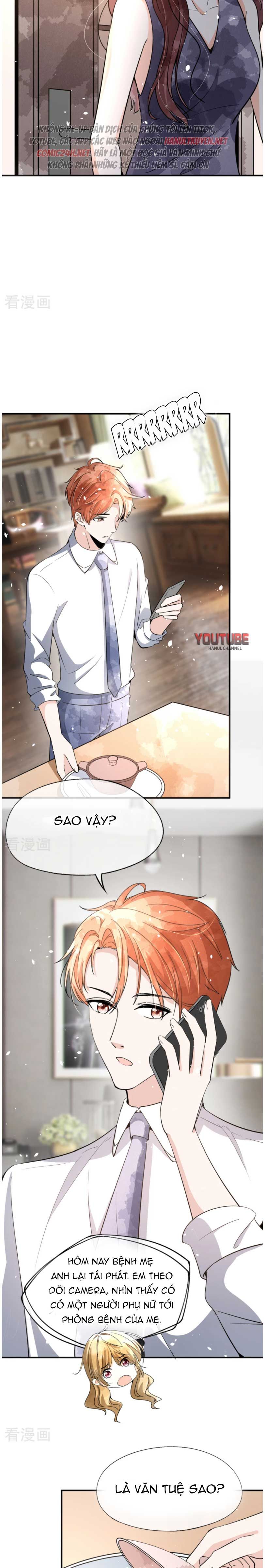 đọc truyện Cô Vợ Hợp Đồng Lạnh Lùng Không Dễ Đụng Đâu Chương 166 ảnh 12 tại Thiên Thai Truyện