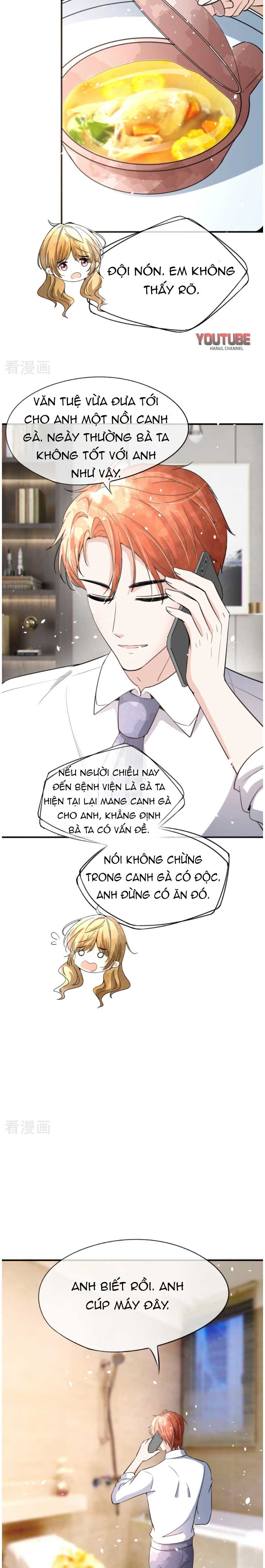 đọc truyện Cô Vợ Hợp Đồng Lạnh Lùng Không Dễ Đụng Đâu Chương 166 ảnh 13 tại Thiên Thai Truyện