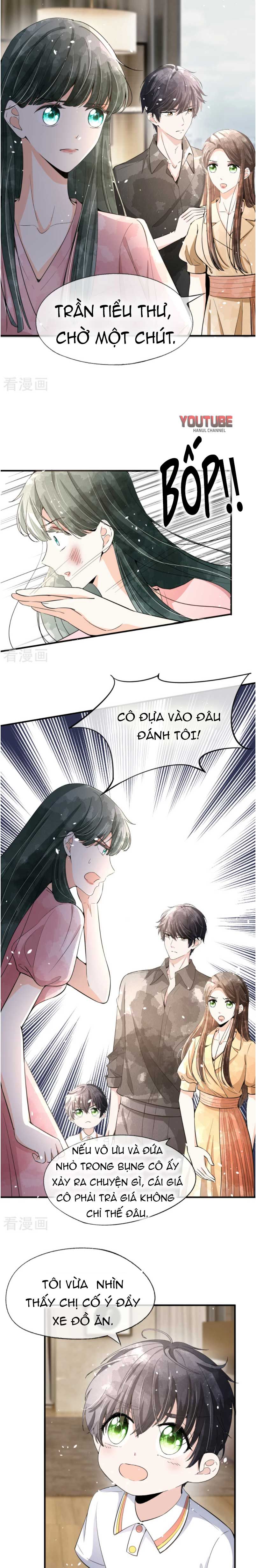 đọc truyện Cô Vợ Hợp Đồng Lạnh Lùng Không Dễ Đụng Đâu Chương 166 ảnh 6 tại Thiên Thai Truyện