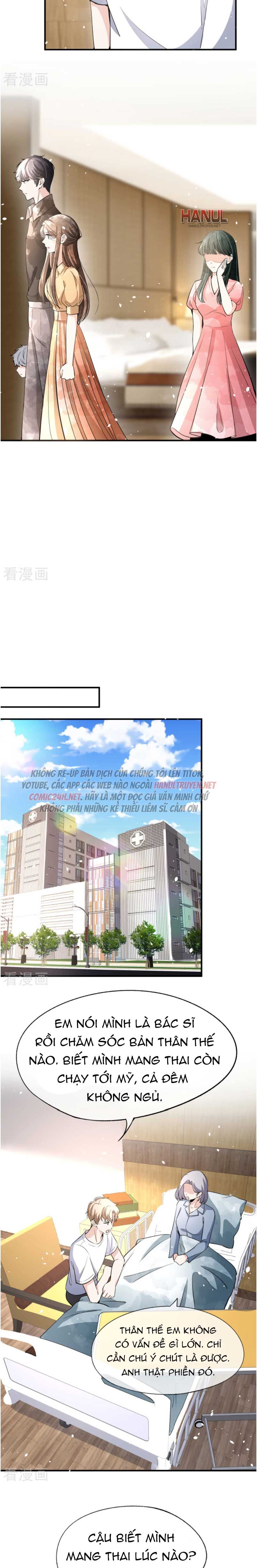 đọc truyện Cô Vợ Hợp Đồng Lạnh Lùng Không Dễ Đụng Đâu Chương 166 ảnh 7 tại Thiên Thai Truyện