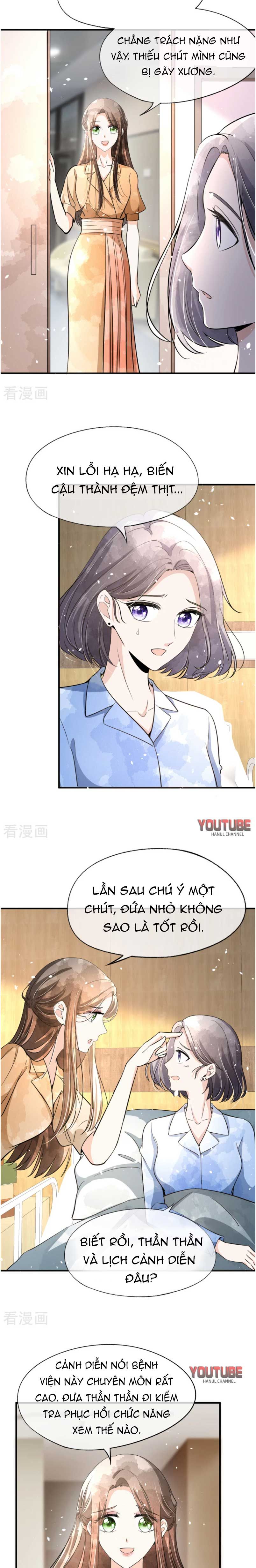 đọc truyện Cô Vợ Hợp Đồng Lạnh Lùng Không Dễ Đụng Đâu Chương 166 ảnh 8 tại Thiên Thai Truyện