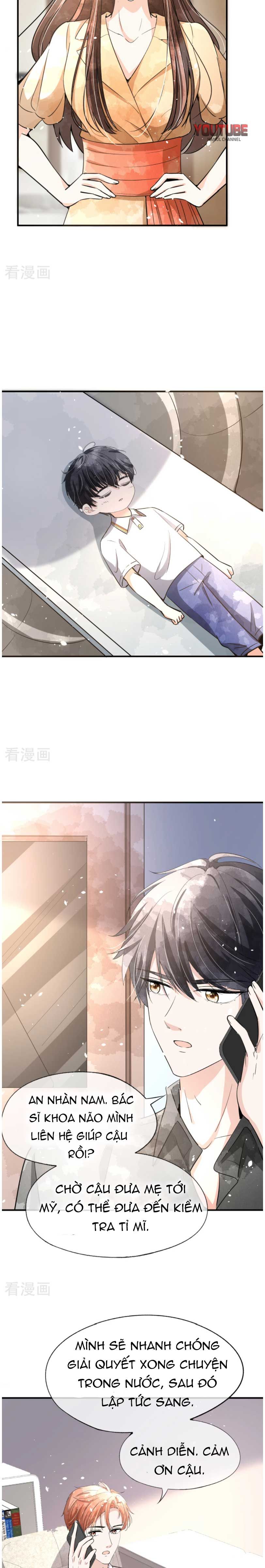 đọc truyện Cô Vợ Hợp Đồng Lạnh Lùng Không Dễ Đụng Đâu Chương 166 ảnh 9 tại Thiên Thai Truyện