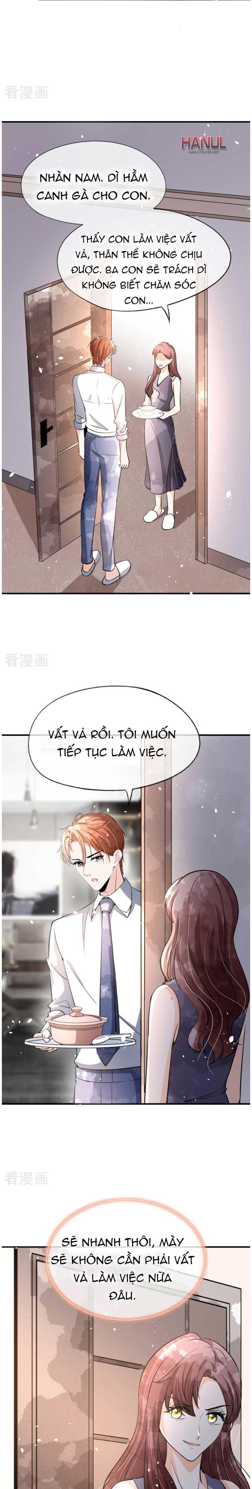 đọc truyện Cô Vợ Hợp Đồng Lạnh Lùng Không Dễ Đụng Đâu Chương 166 ảnh 11 tại Thiên Thai Truyện