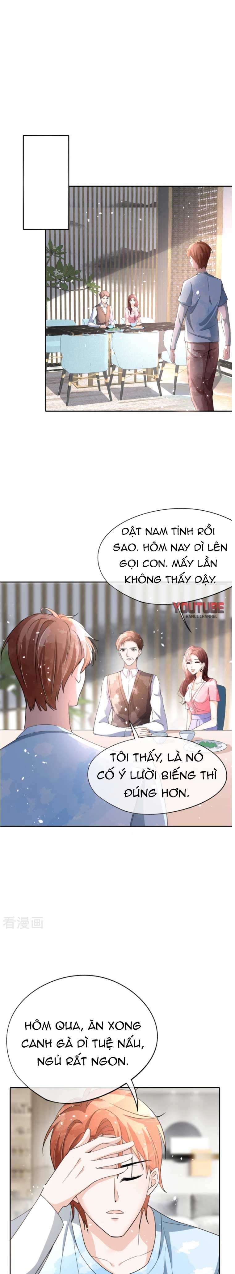 đọc truyện Cô Vợ Hợp Đồng Lạnh Lùng Không Dễ Đụng Đâu Chương 167 ảnh 12 tại Thiên Thai Truyện