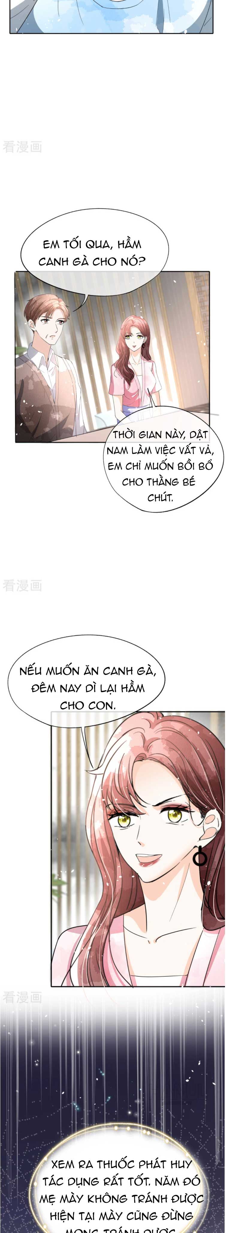 đọc truyện Cô Vợ Hợp Đồng Lạnh Lùng Không Dễ Đụng Đâu Chương 167 ảnh 13 tại Thiên Thai Truyện