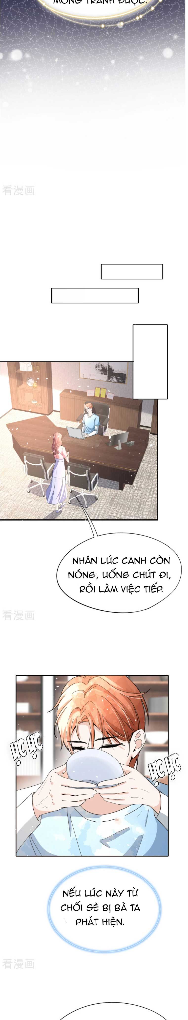 đọc truyện Cô Vợ Hợp Đồng Lạnh Lùng Không Dễ Đụng Đâu Chương 167 ảnh 14 tại Thiên Thai Truyện