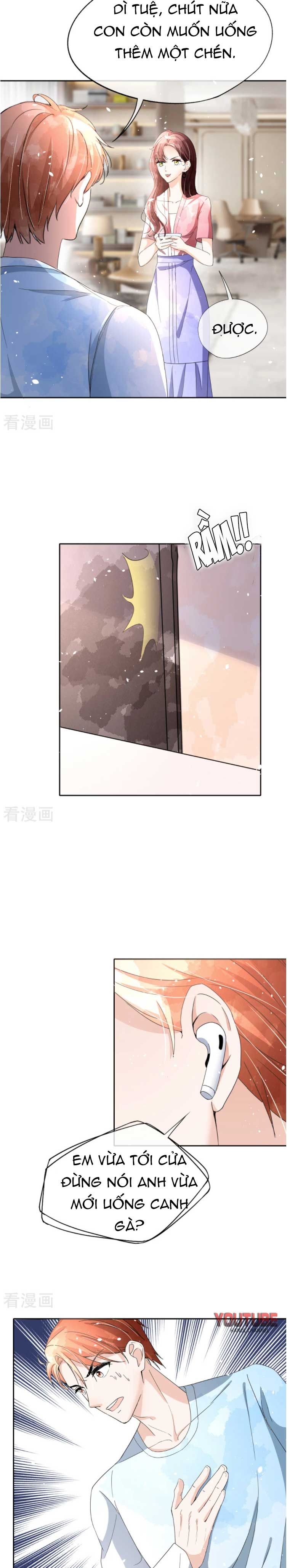 đọc truyện Cô Vợ Hợp Đồng Lạnh Lùng Không Dễ Đụng Đâu Chương 167 ảnh 15 tại Thiên Thai Truyện